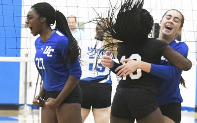 Union Catholic girls volleyball repeats as Union County Tournament champions following win over Westfield
