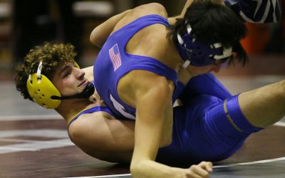 Wrestling: Cranford has 5 champs, wins 3rd straight Union County Tournament title