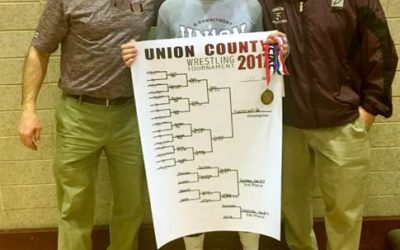 DiGiovanni Now 4-Time Champ As Cranford Wins Another UCT