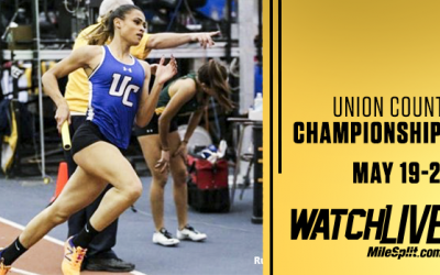 Watch Union County T&F Championships Live Here