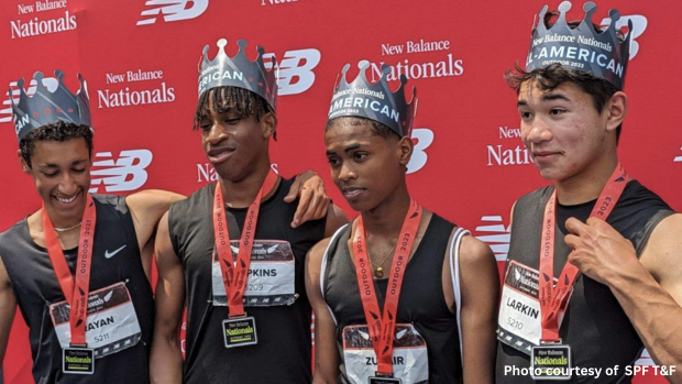 New balance nationals outdoor clearance 2019