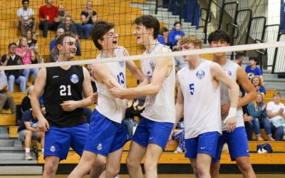 Scotch Plains-Fanwood wins 6th straight Union County Boys Volleyball Title