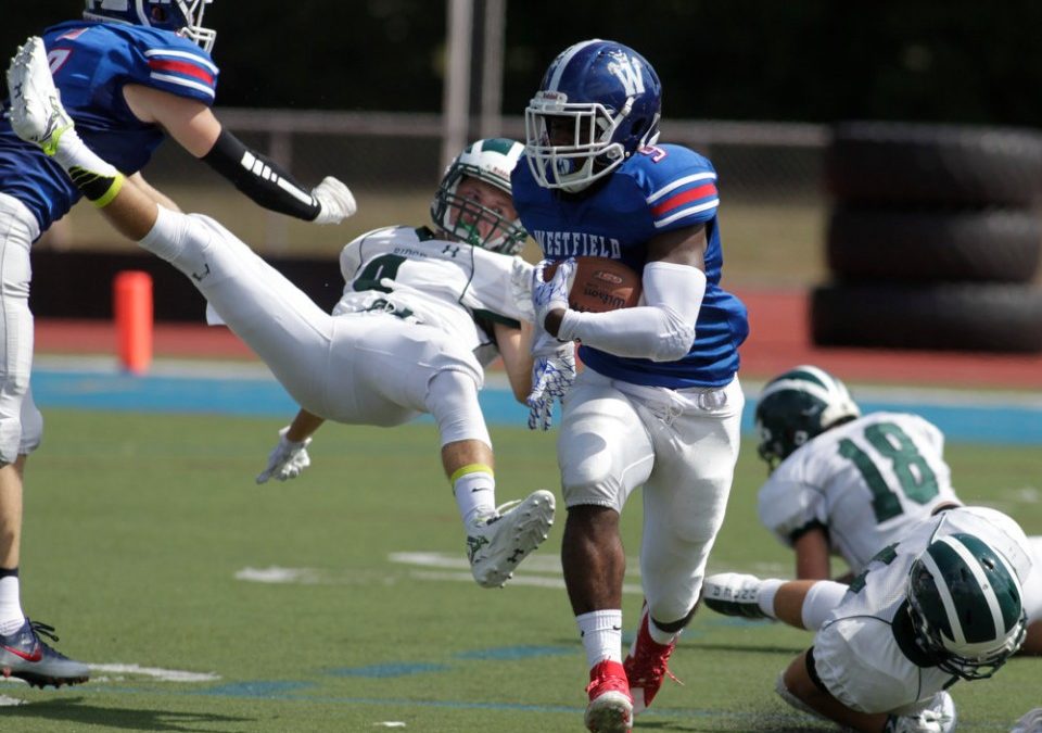 Perfect records on the line when No. 14 Westfield and Union face off in NJ.com/Star-Ledger Game of the Week