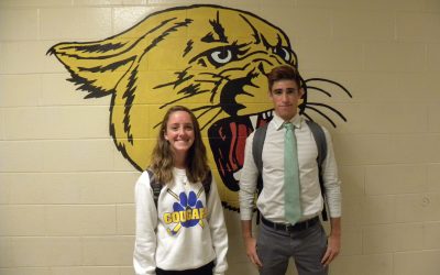 Athletes of the Week September 27 – October 2