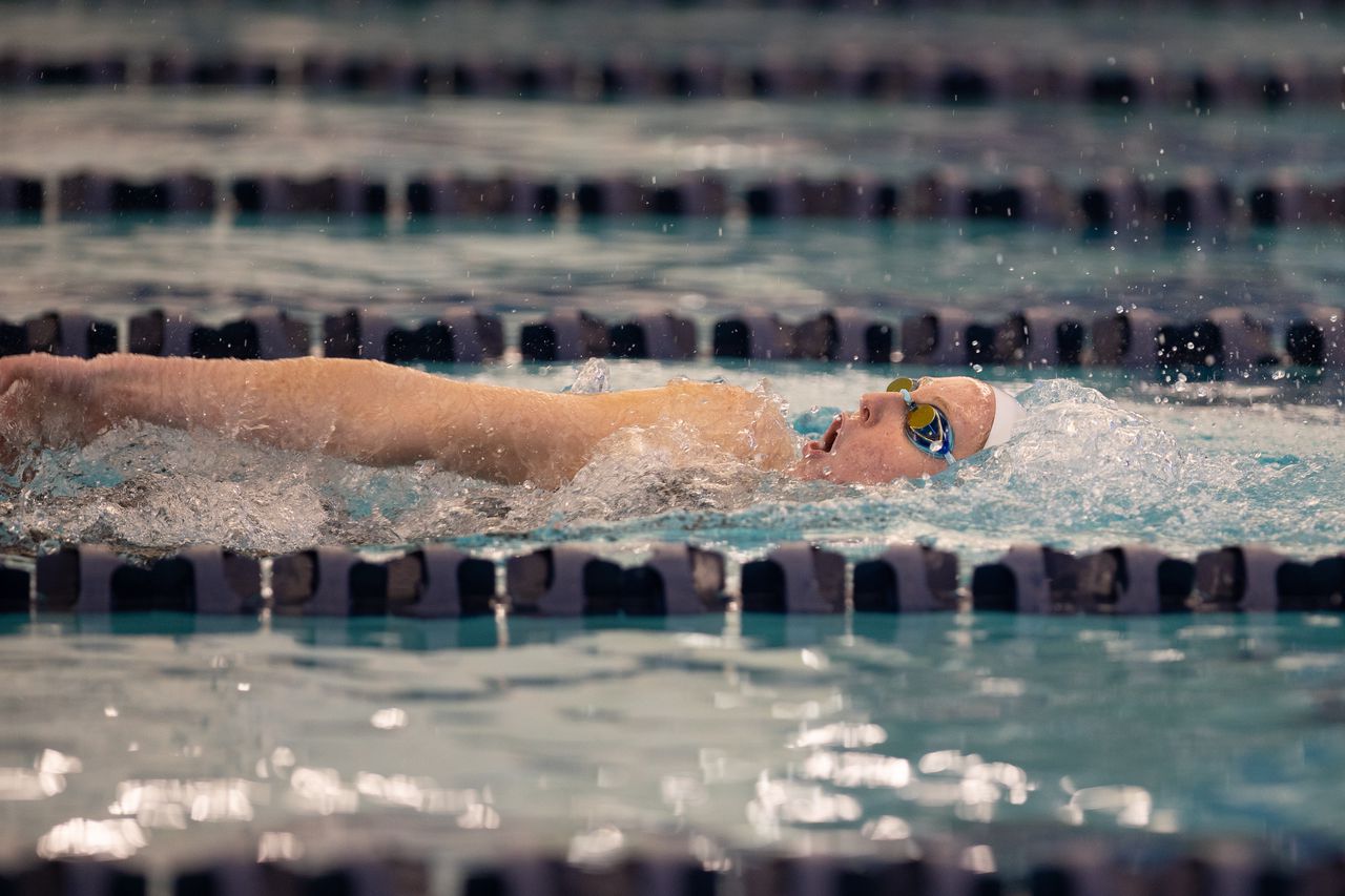 Westfield's Logan Breaks Record, Wins 2 Races, Summit's Arcella and