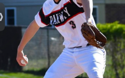 Lucas Sehr is Rahway’s Union County Conference Male Athlete of the Week