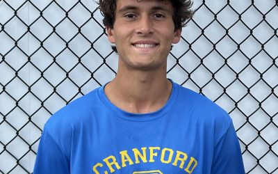 Josh Ketschke is Cranford’s Union County Conference Male Athlete of The Week