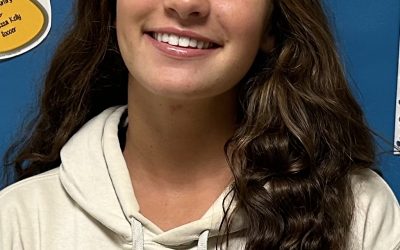 Courtney Toy is Cranford’s Union County Conference Female Athlete of The Week