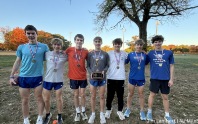 Westfield boys, Union Catholic girls, Sheppard and Bonilla win Union County XC titles