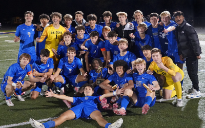 Scotch Plains-Fanwood Boys Soccer Team Wins First Union County Tournament Title since 2015