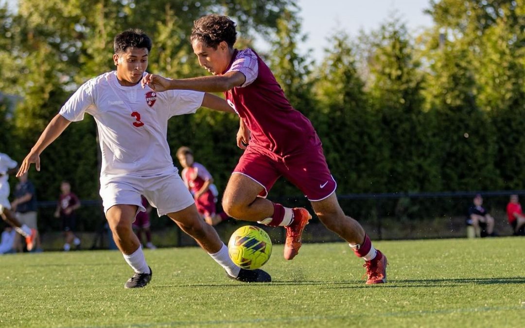 Matheus Lopes is Union’s Union County Conference Male Athlete of the Week