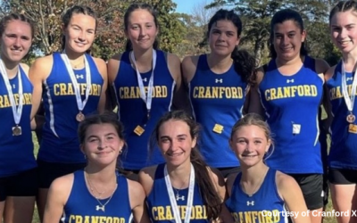 Union Catholic Sweeps Titles, Sheppard Smashes Record at Union County Conference Cross-Country Championships