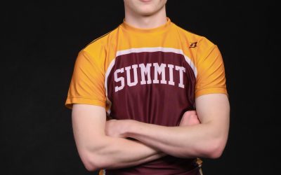 Tommy Hamilton is Summit’s Union County Conference Male Athlete of the Week