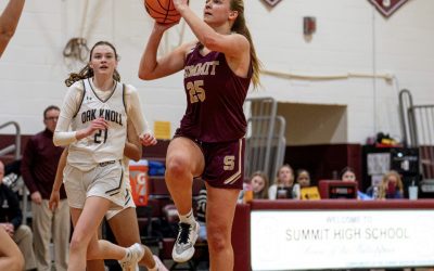 Tessa Cusumano is Summit’s Union County Conference Female Athlete of the Week